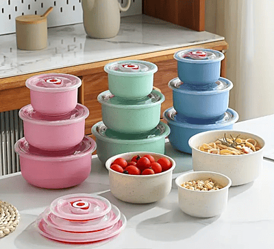Bento Bowls 3 Pc