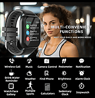 2.01" Smartwatch 2.01" Smartwatch