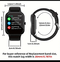 2.01" Smartwatch 2.01" Smartwatch