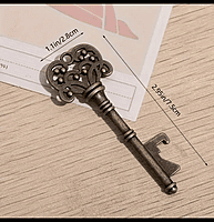 Vintage Crown Key Bottle Opener