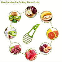 Avocado Knife 3-in-1 Tool Avocado Knife 3-in-1 Tool