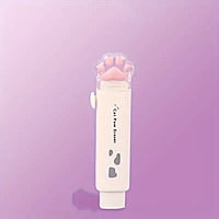 Cat Claw Retractable Erasers for Office and School Use