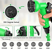 Expandable Flexible Water Hose Expandable Flexible Water Hose