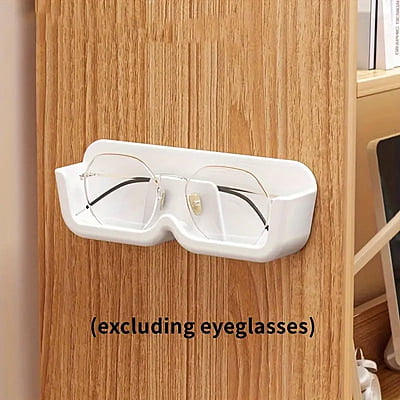 Wall-Mounted Eyeglass/Gaming Controller Holder