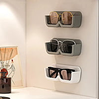 Wall-Mounted Eyeglass/Gaming Controller Holder Wall-Mounted Eyeglass/Gaming Controller Holder