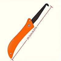 Professional Grout Remover and Tile Joint Cleaning Hook Knife