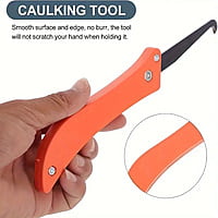 Professional Grout Remover and Tile Joint Cleaning Hook Knife