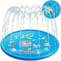 Inflatable Sprinkler Outdoor Water Play Toy