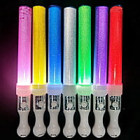 Colorful LED Flashing Sticks Colorful LED Flashing Sticks