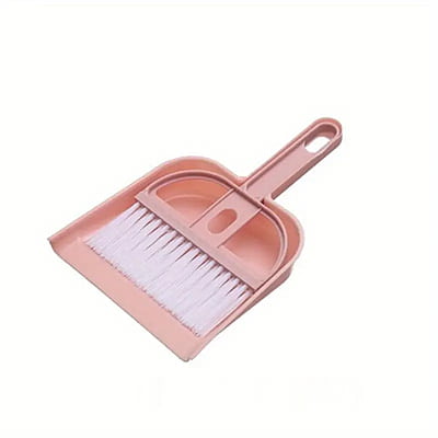 Mini Dustpan and Broom