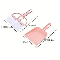 Mini Dustpan and Broom Mini Dustpan and Broom