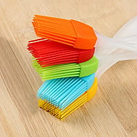 6pcs Multipurpose Silicone Brush Set 6pcs Multipurpose Silicone Brush Set