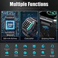 INEYES Smart Watch 350mah Big Battery INEYES Smart Watch 350mah Big Battery
