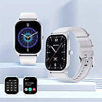 Peje Smart Watch 2.01-Inch Full-Screen Touch