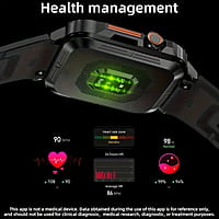 SENBONO Smart Watch Wireless Call 340mAh Large Battery SENBONO Smart Watch Wireless Call 340mAh Large Battery