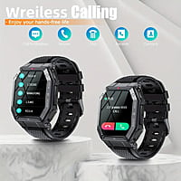 INEYES Smart Watch 350mah Big Battery INEYES Smart Watch 350mah Big Battery