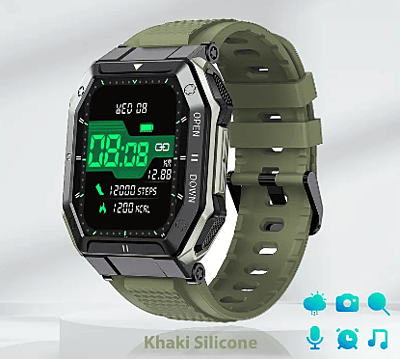 INEYES Smart Watch 350mah Big Battery