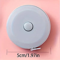 5 ft Retractable Tape Measure