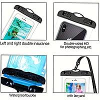 Universal Waterproof Phone Pouch