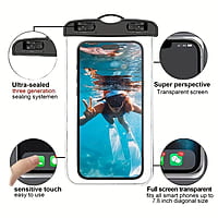 Universal Waterproof Phone Pouch