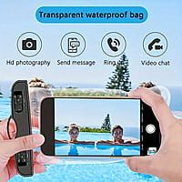 Universal Waterproof Phone Pouch
